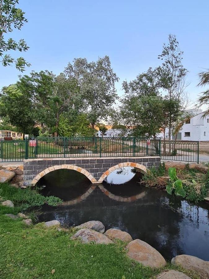 Ferienwohnung הפינה בנחל Hagoshrim Exterior foto