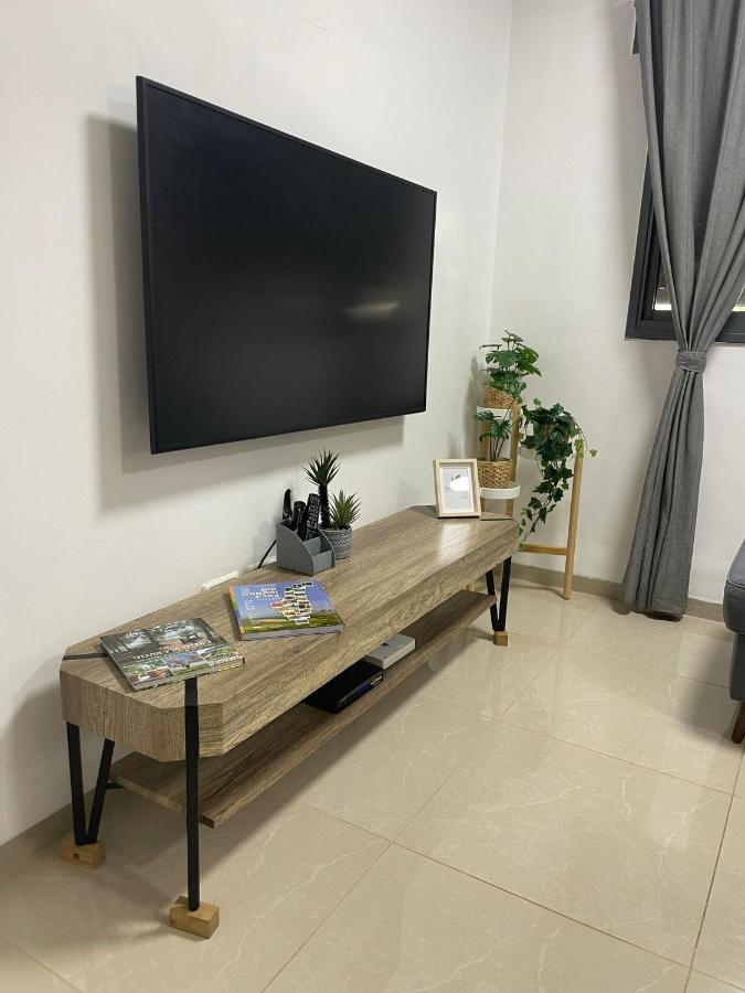 Ferienwohnung הפינה בנחל Hagoshrim Exterior foto