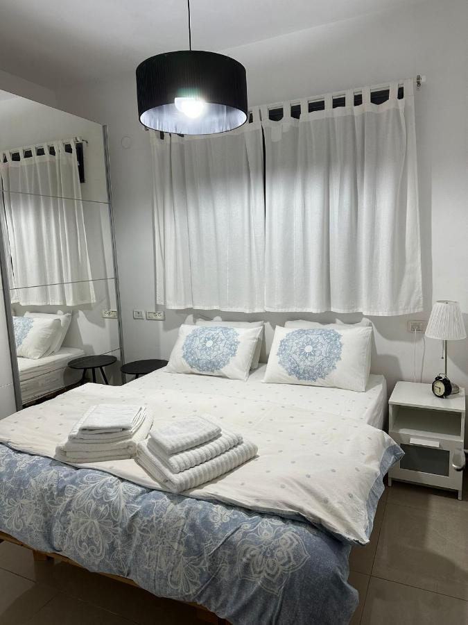 Ferienwohnung הפינה בנחל Hagoshrim Exterior foto
